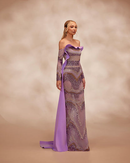 Reverie Couture FW22 Dress - ElbisNY