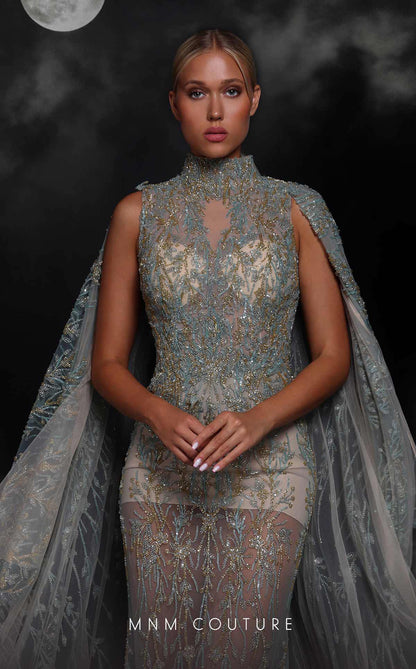 MNM Couture K4119 Dress