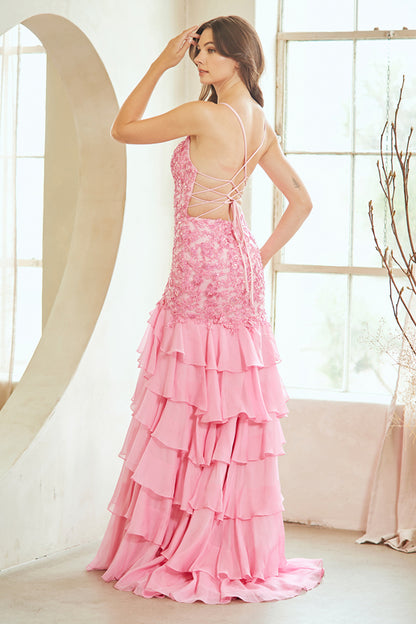 Amelia Couture 7085 Dress