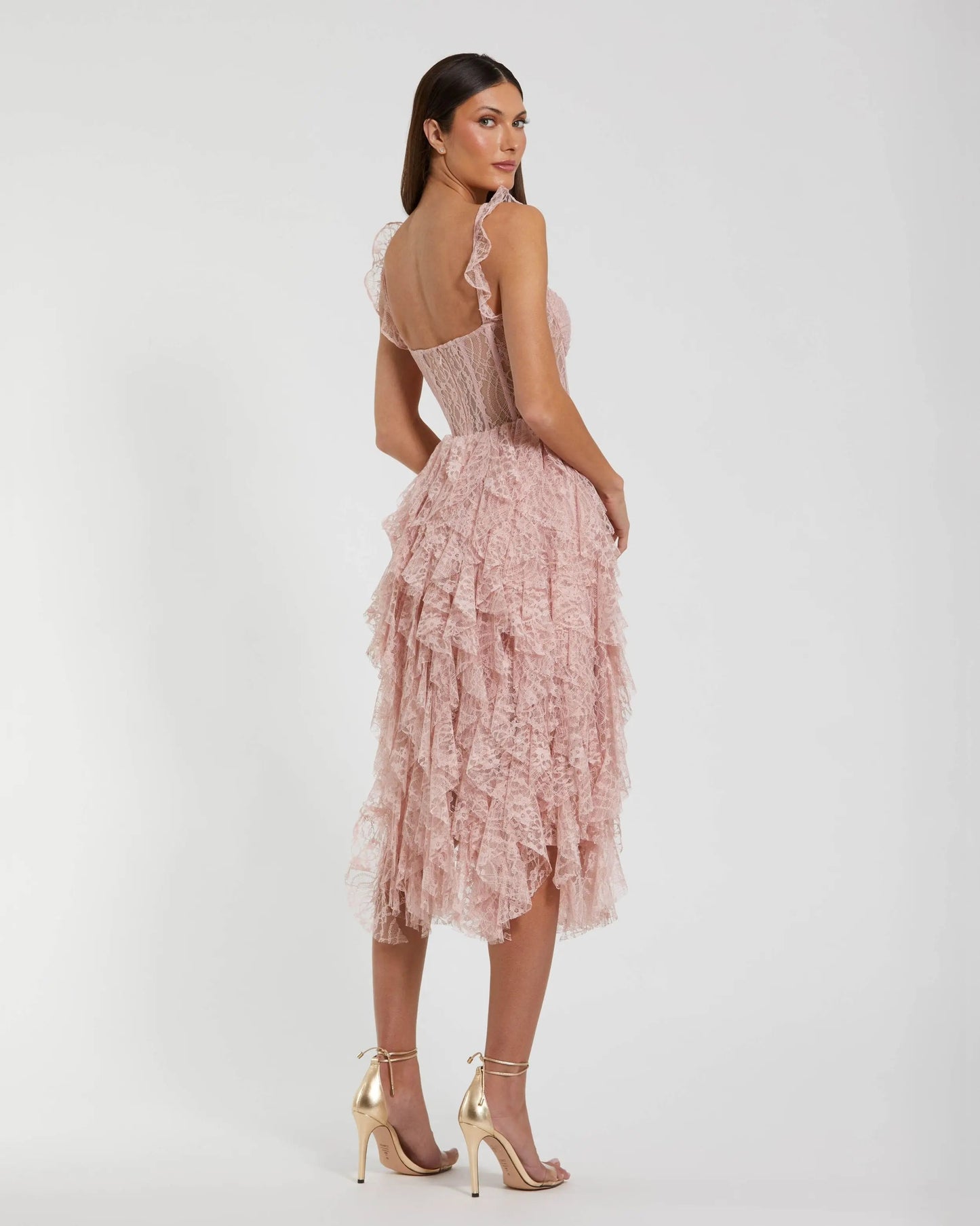 Ieena for Mac Duggal 27529 Dress - ElbisNY