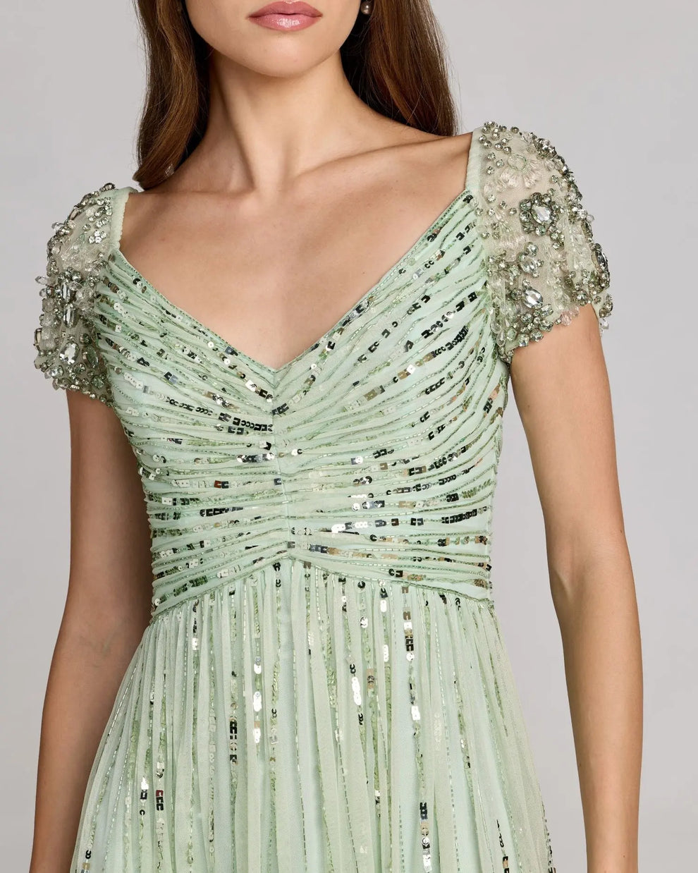 Mac Duggal 23098 Dress - ElbisNY