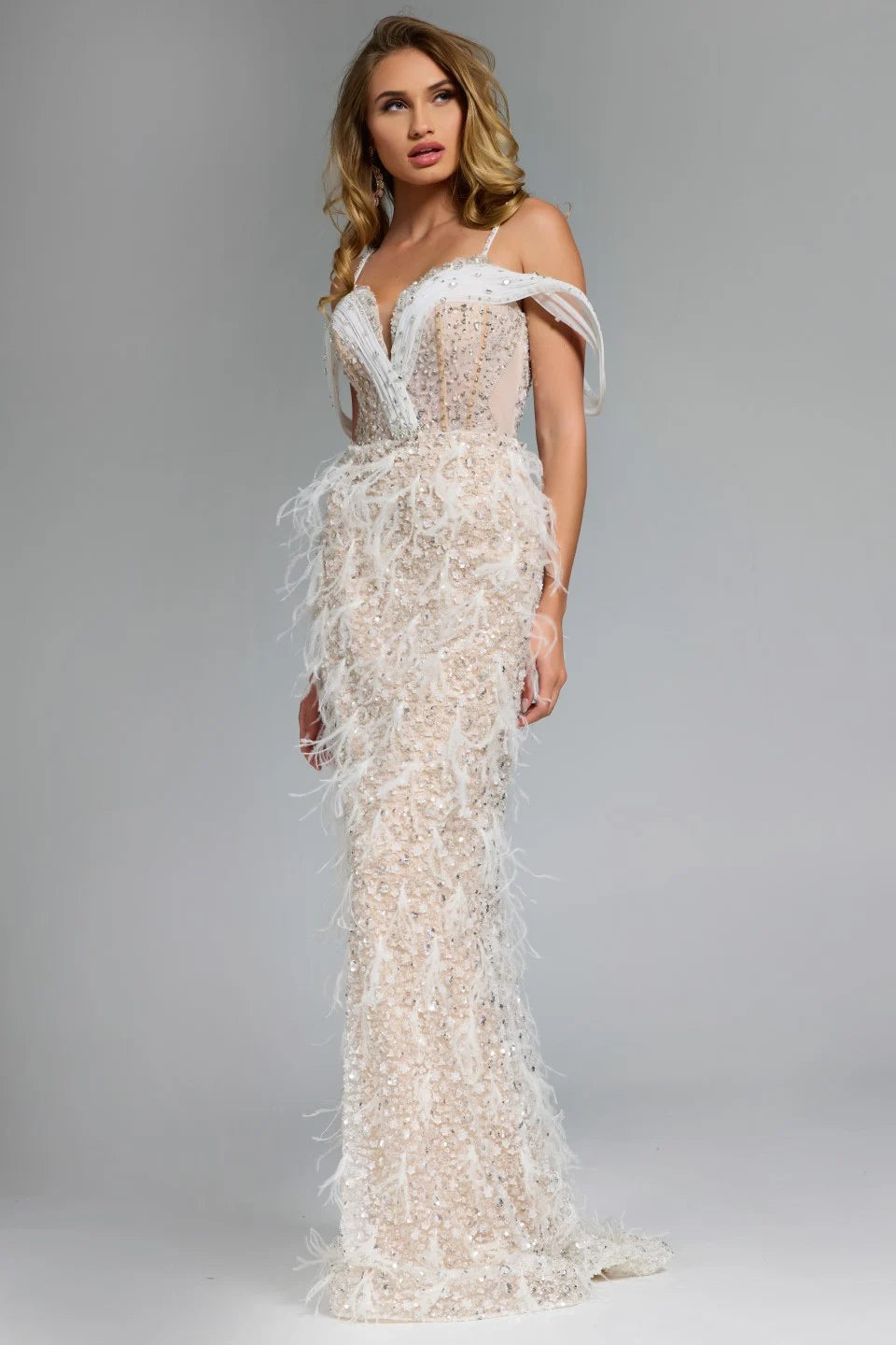Jovani 44848 Dress - ElbisNY