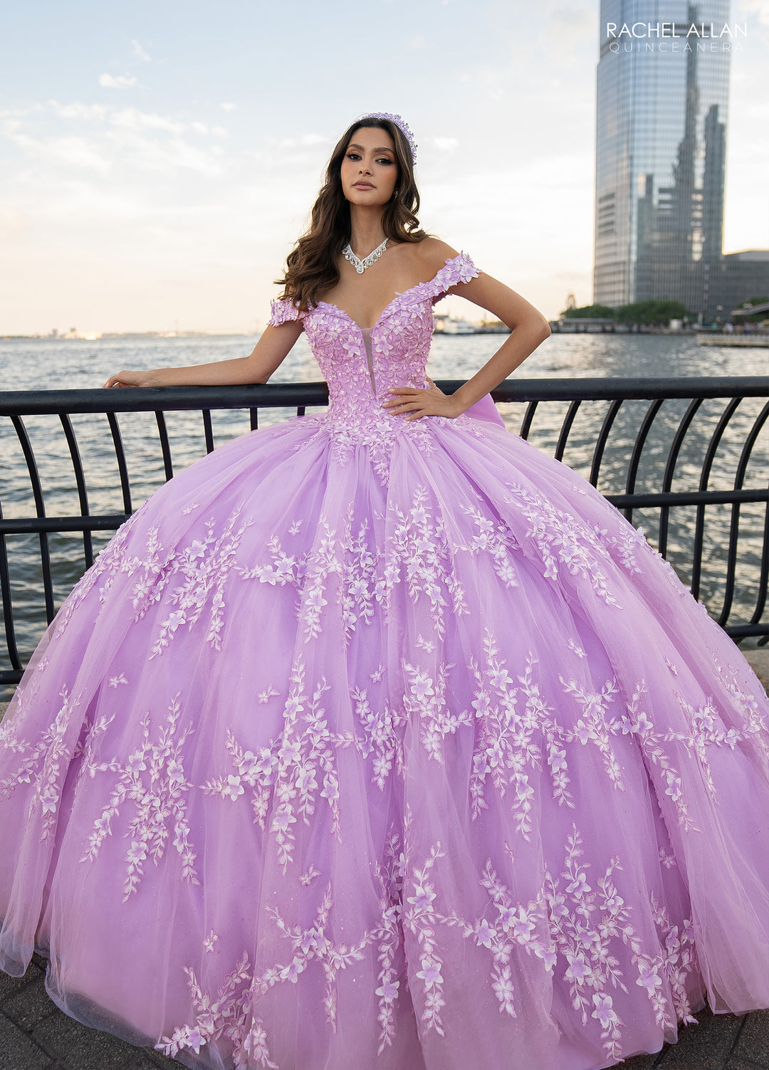 Rachel Allan RQ1134 Dress