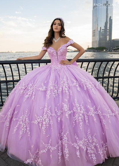 Rachel Allan RQ1134 Dress
