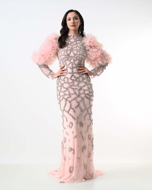 Couture Fashion By FG CF252608125 Dress