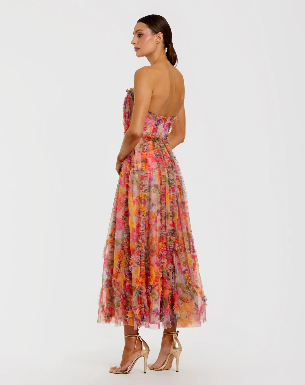 Mac Duggal 8308 - ElbisNY