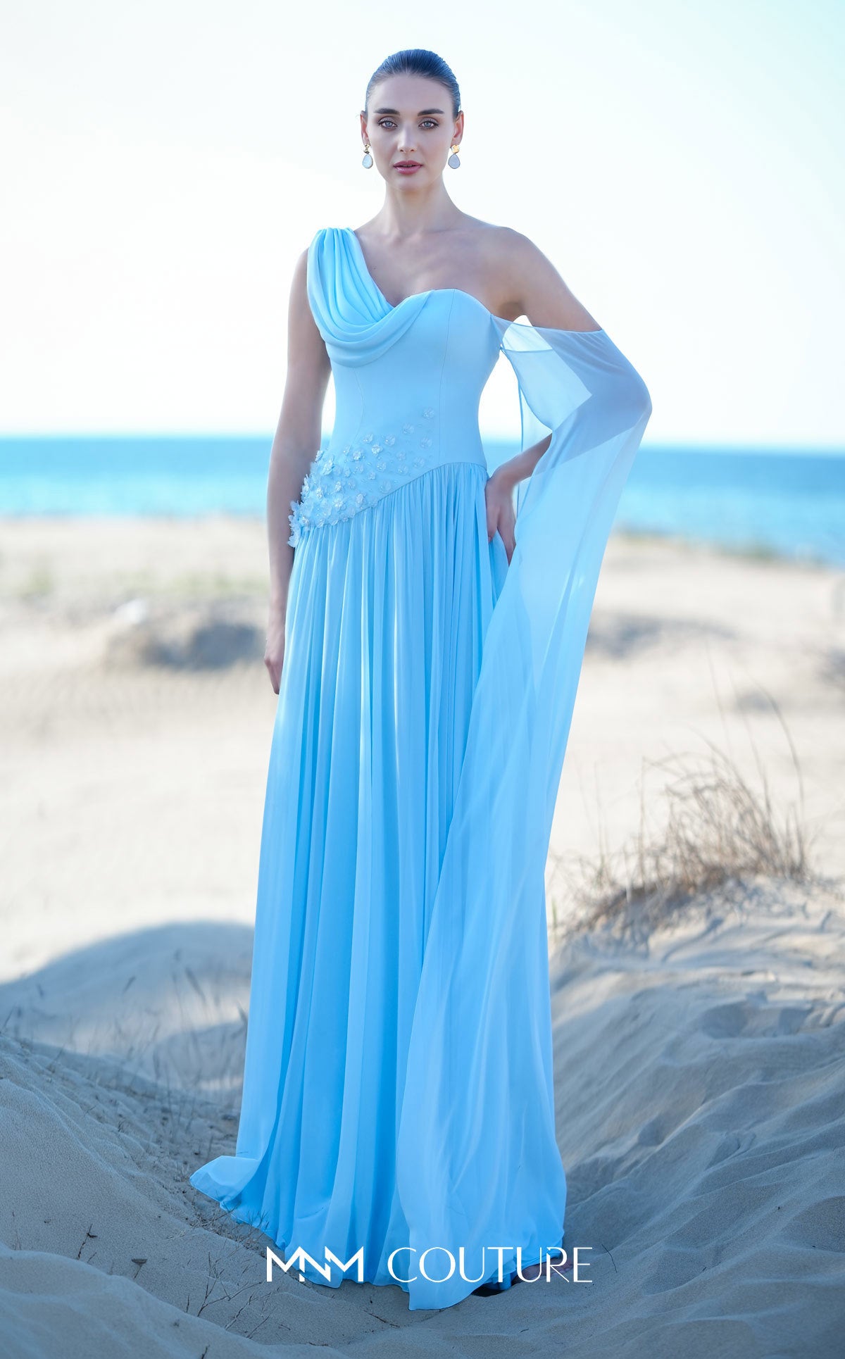 Glam By MNM Couture O09003 Dress