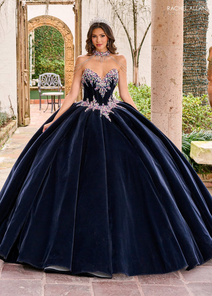 Rachel Allan RQ2198 Dress