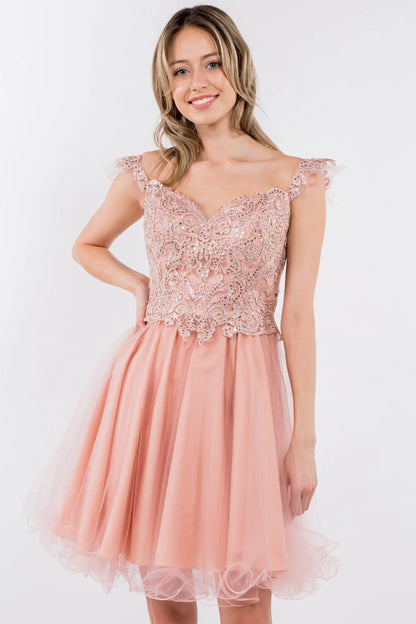GS1966 Elizabeth K Dress