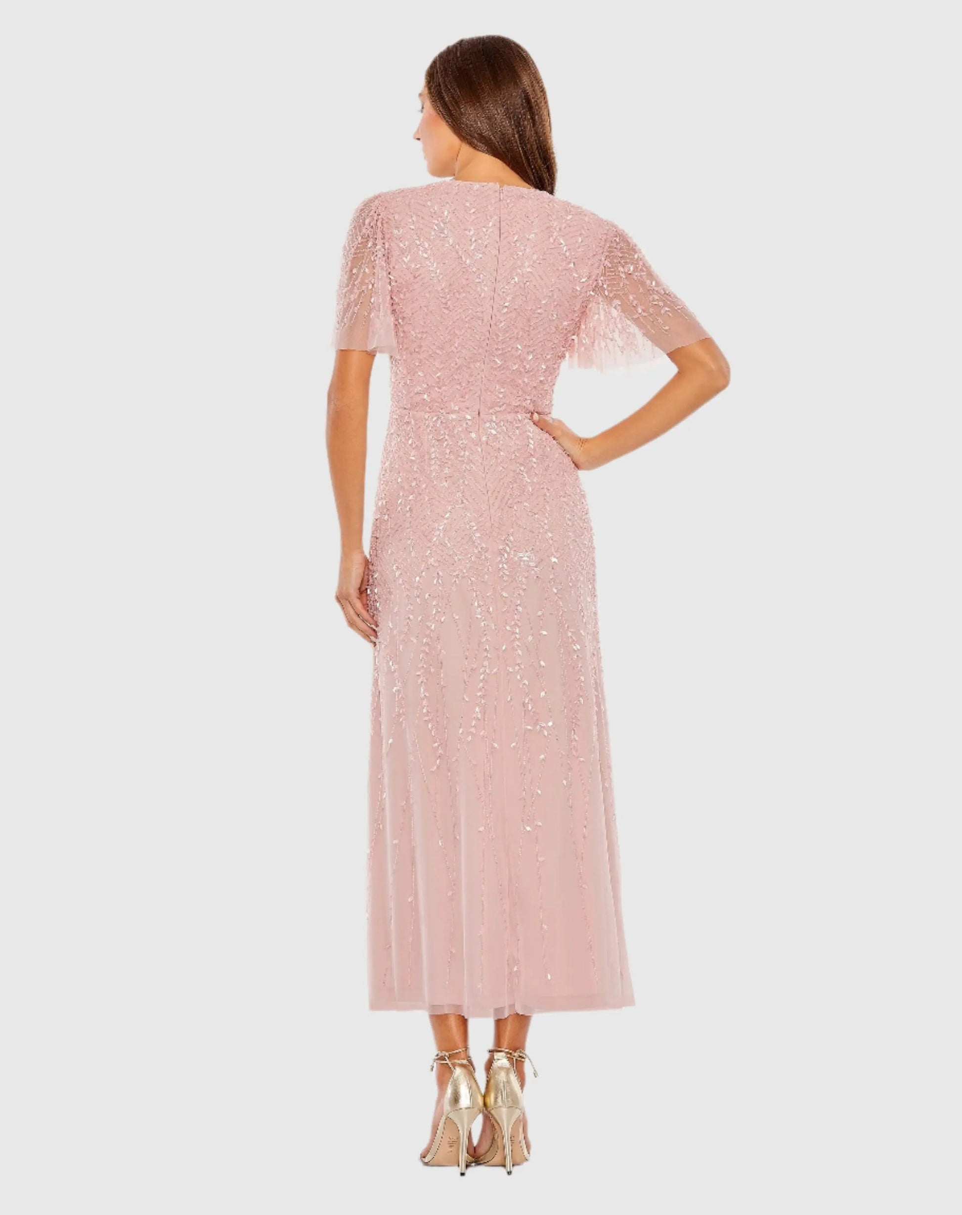 Mac Duggal 35116 Dress - ElbisNY