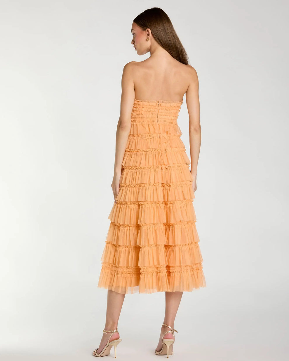 Mac Duggal 8286 Dress - ElbisNY