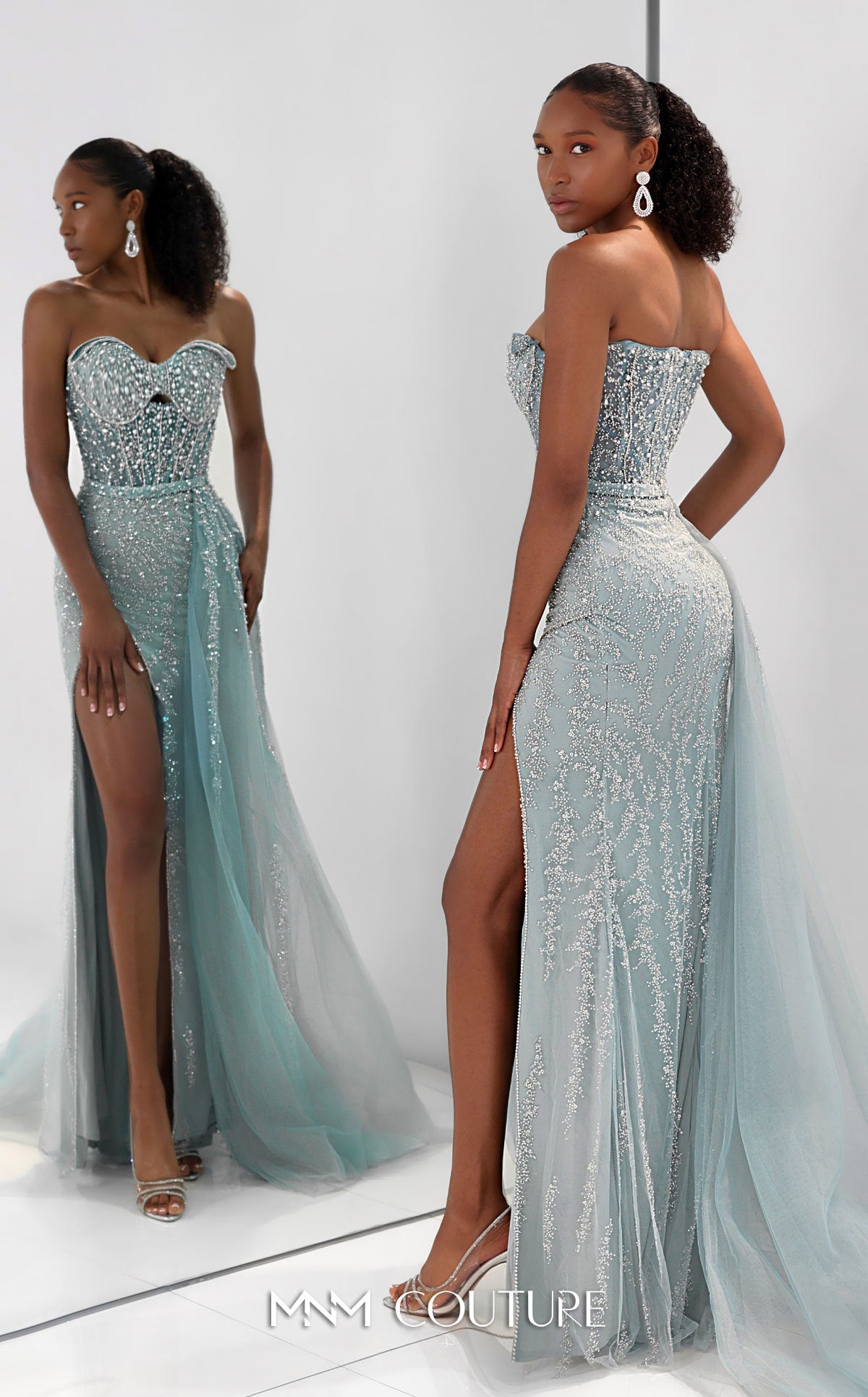 MNM Couture M1311 Dress