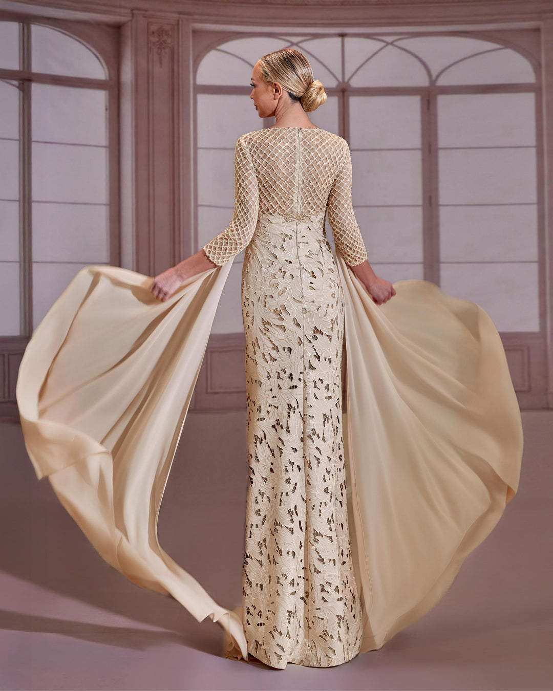 Reverie Couture FW277 Dress