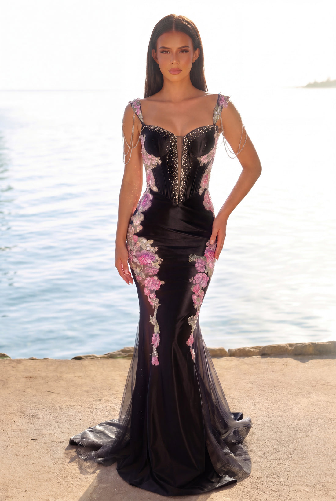Starielle STR62 Dress