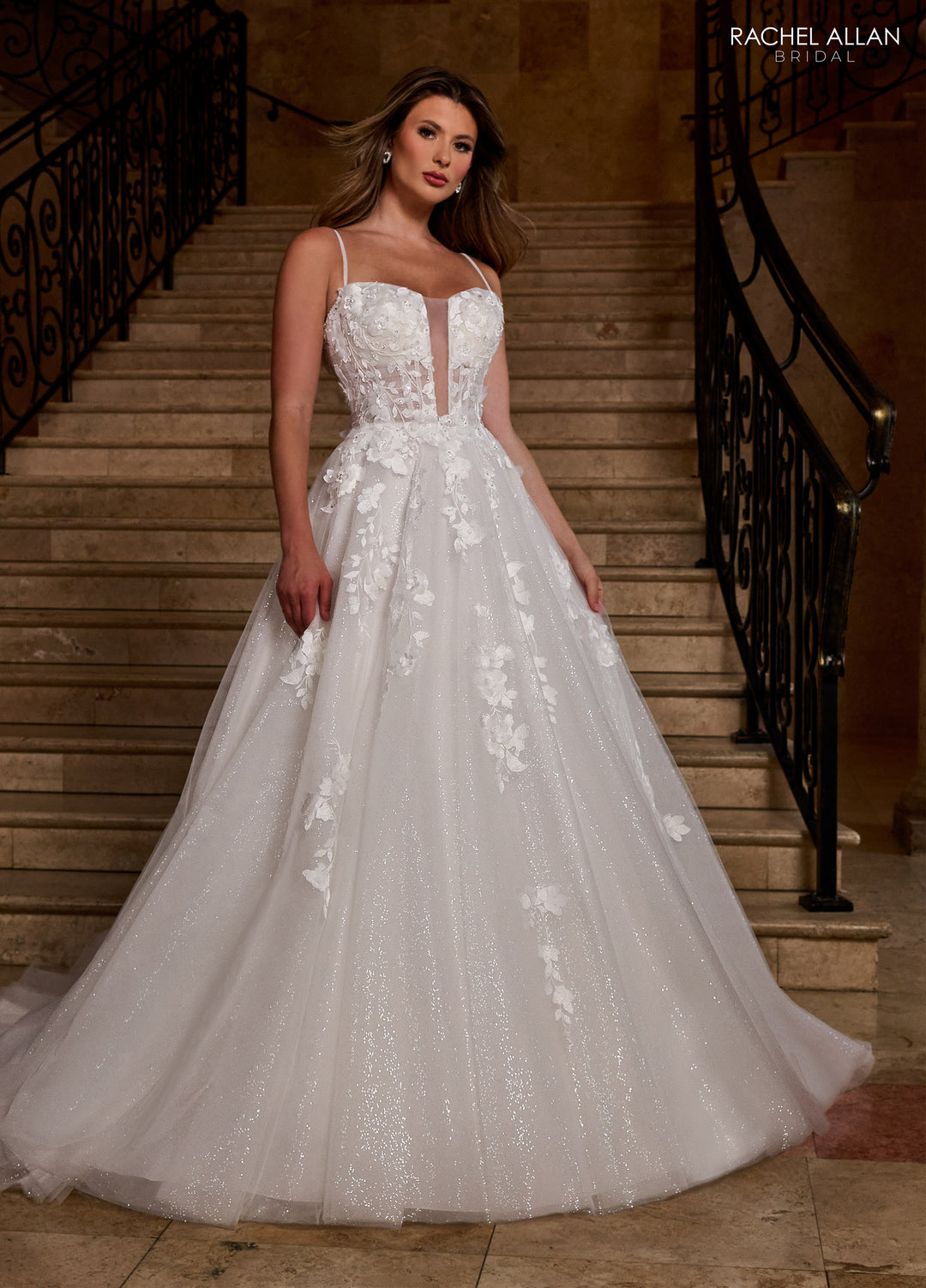 Rachel Allan RB5084 Dress