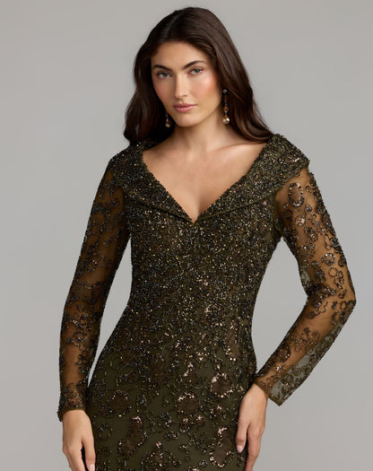 Mac Duggal 21489 Dress