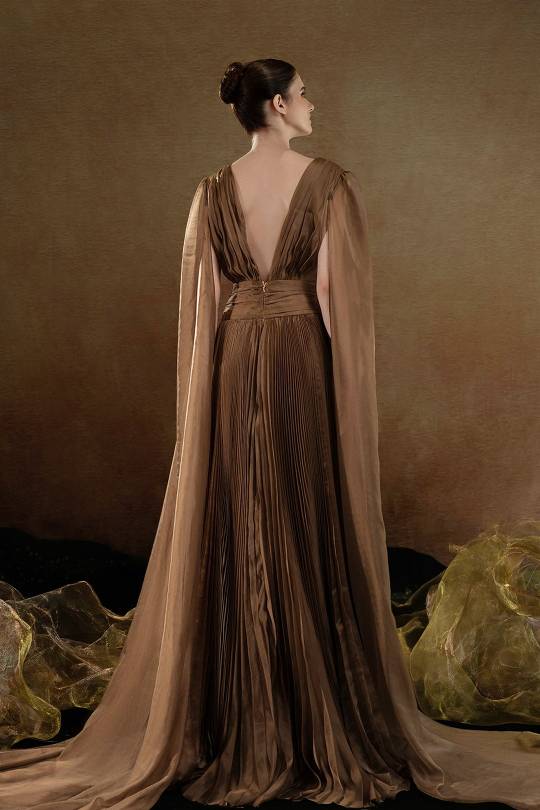 Linh Nga Couture ALT122 Dress - ElbisNY