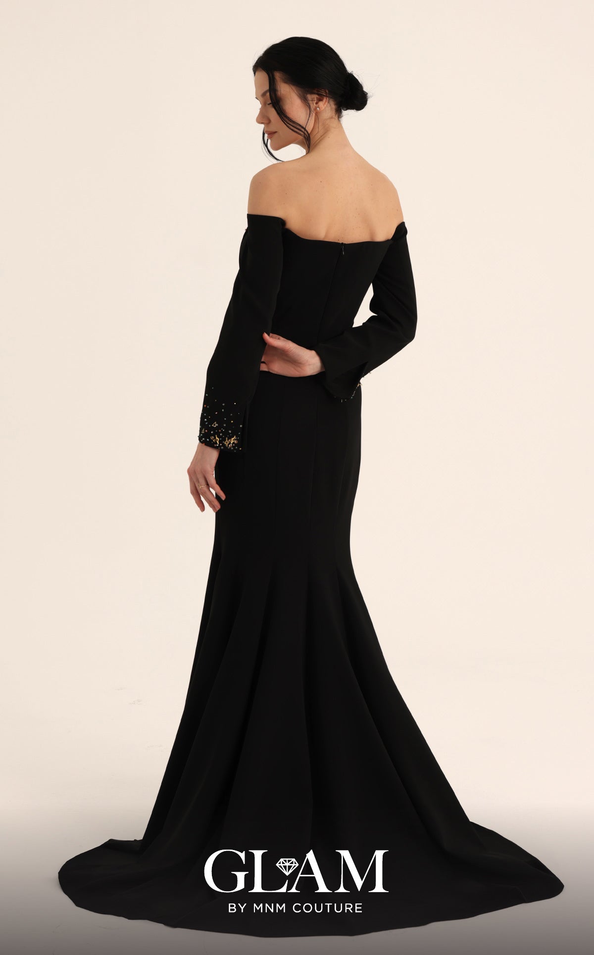 Glam By MNM Couture O07822 Dress