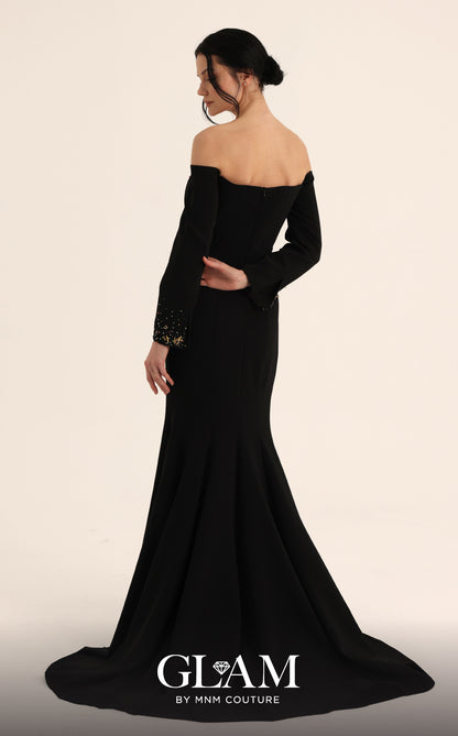 Glam By MNM Couture O07822 Dress
