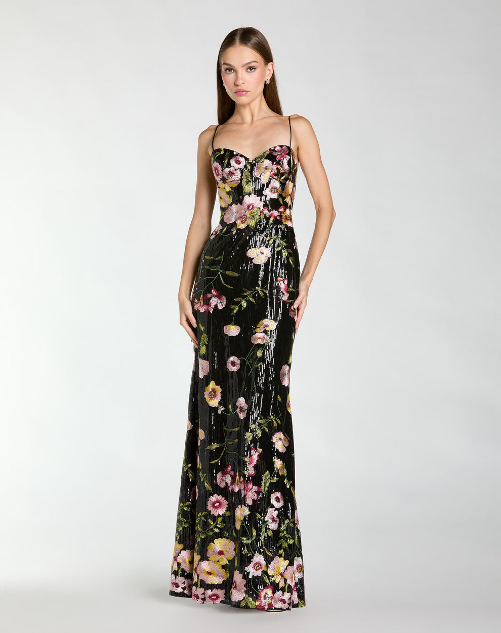 Mac Duggal 68896 - ElbisNY