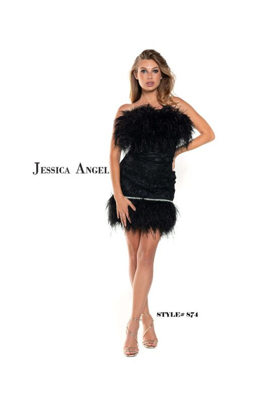 Jessica Angel JA874 Dress