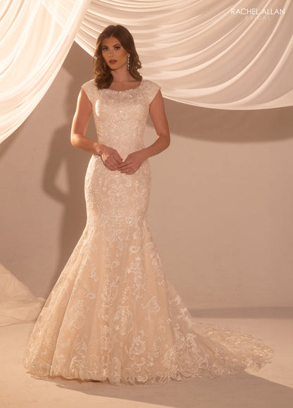 Rachel Allan RB7014 Dress