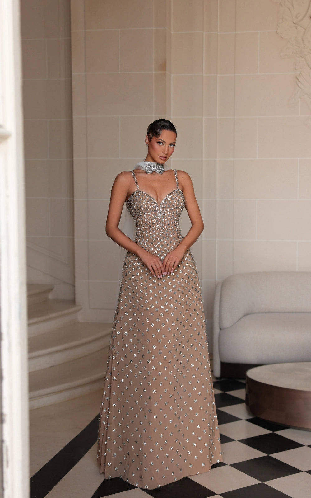 Chic and Holland HF110689 Dress