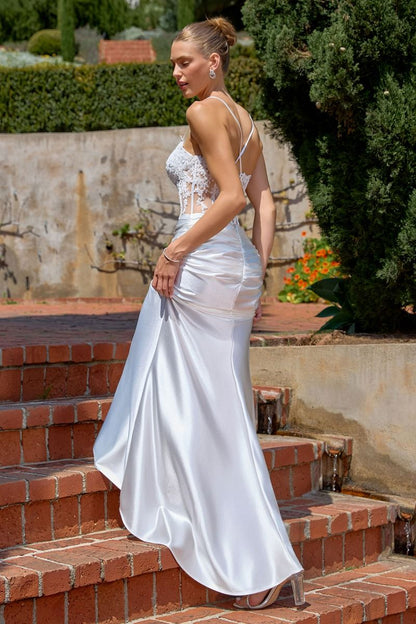Amoris T819W Dress