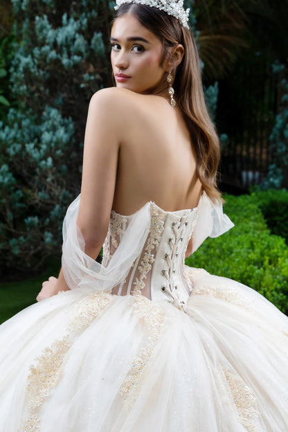 GL3502 GLS by Gloria Dress