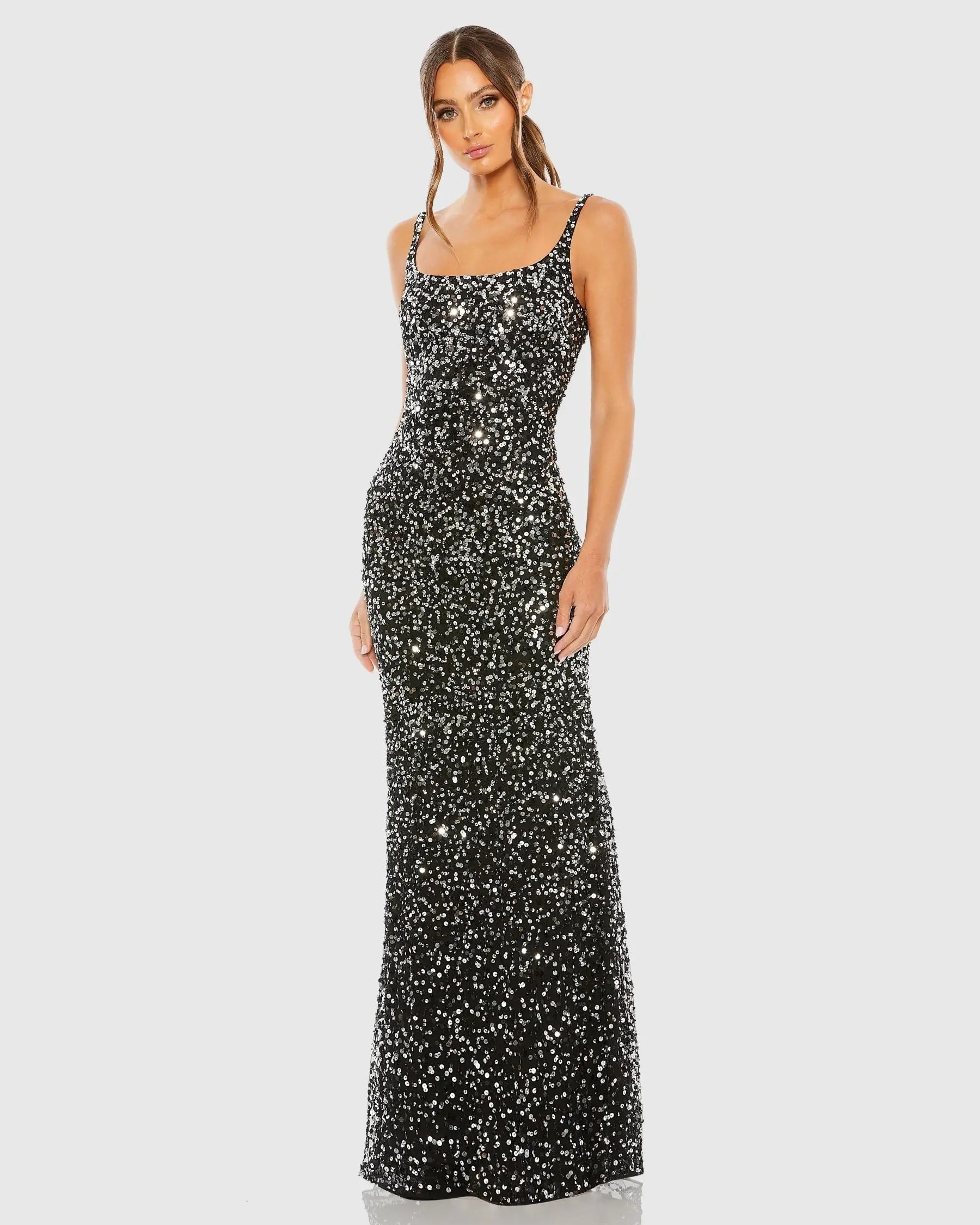 Mac Duggal 10705 - ElbisNY
