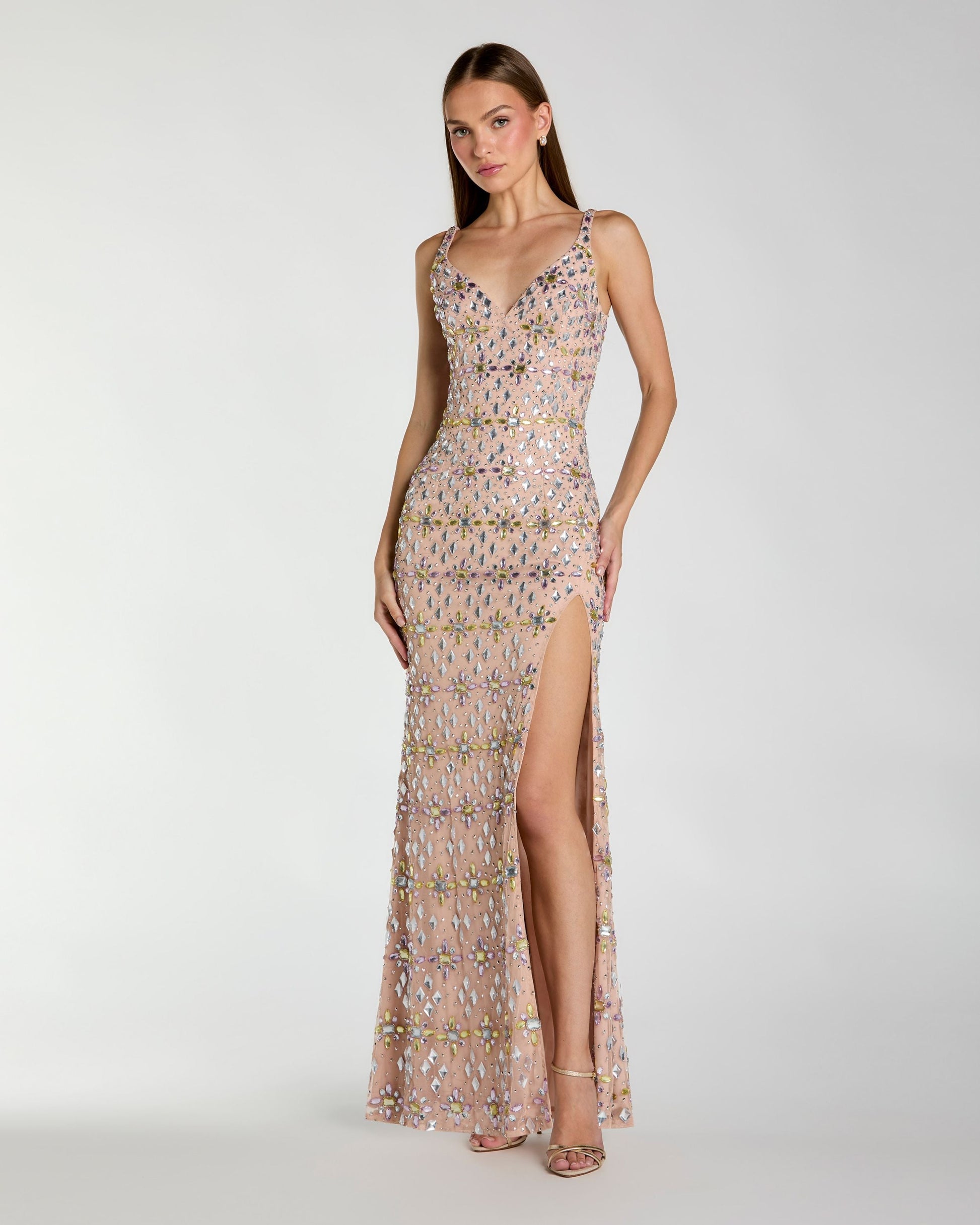 Mac Duggal 10155 Dress - ElbisNY