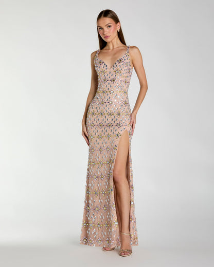 Mac Duggal 10155 Dress - ElbisNY