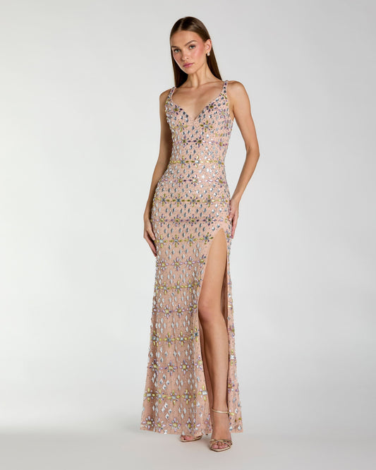 Mac Duggal 10155 Dress - ElbisNY