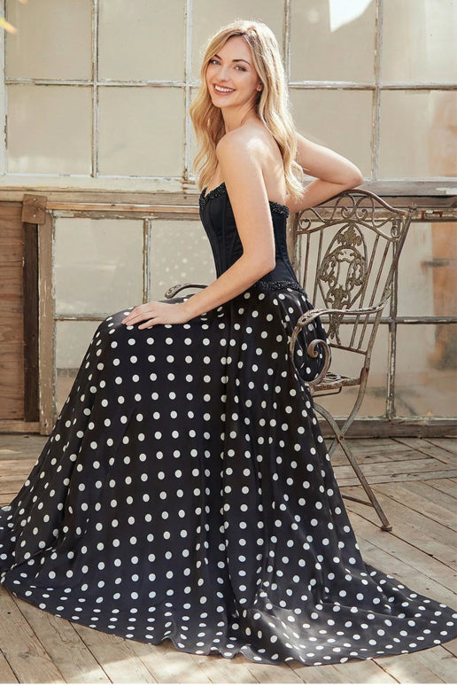 Amelia Couture 8071 Dress