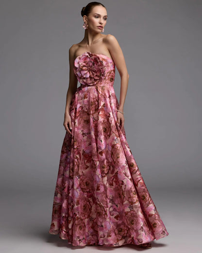 Ieena for Mac Duggal 2360 Dress - ElbisNY