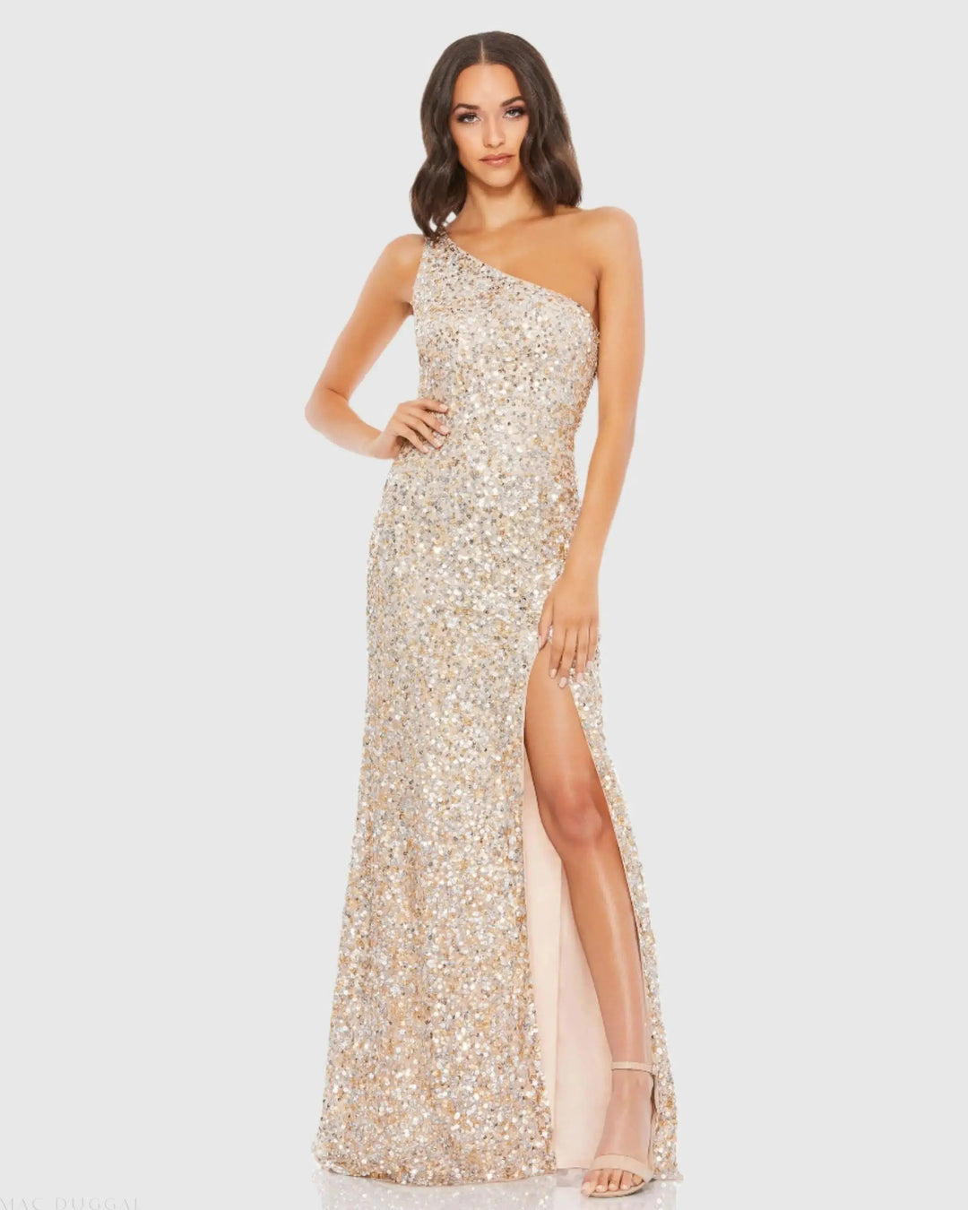 Mac Duggal 10729 Dress