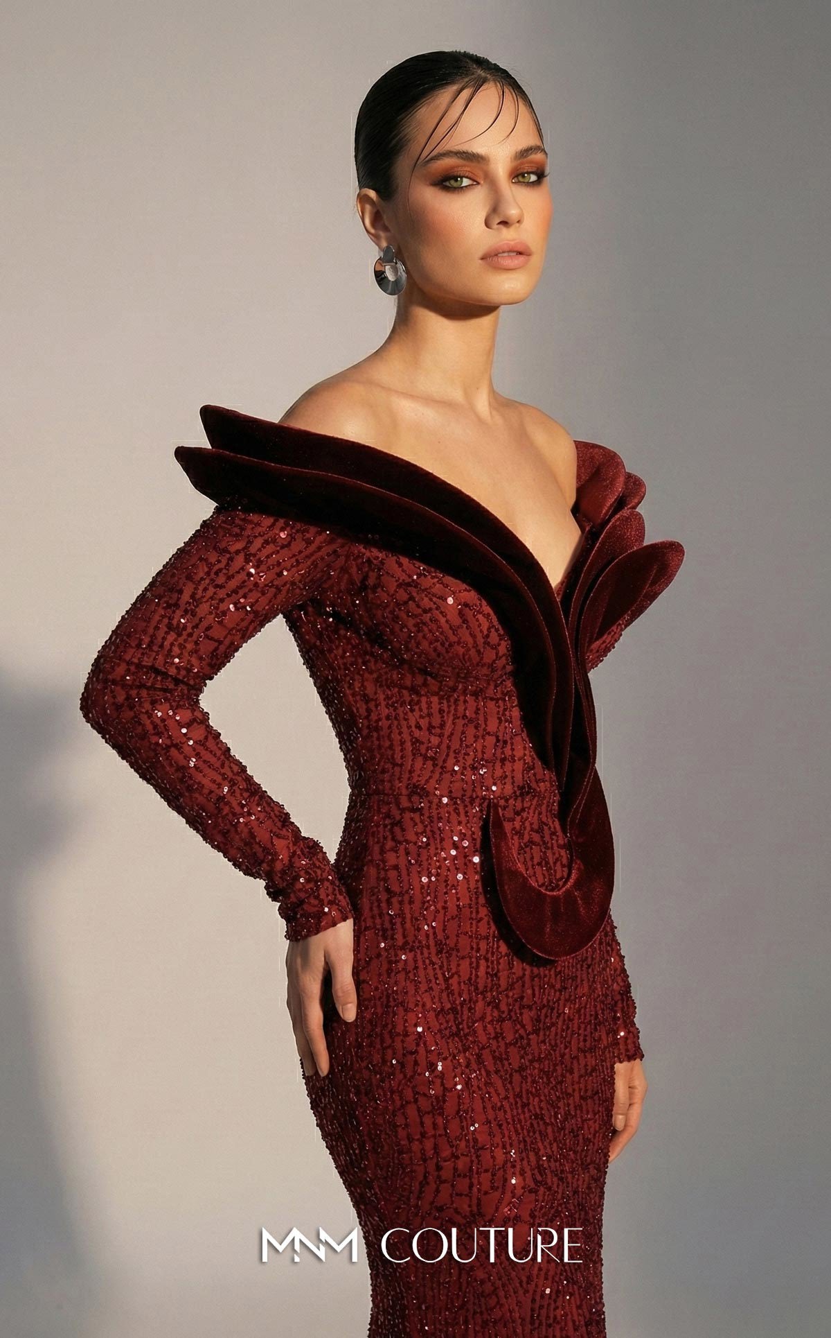 Fouad Sarkis F02896A Dress