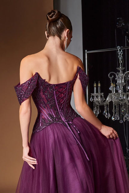 Ladivine CD657 Dress