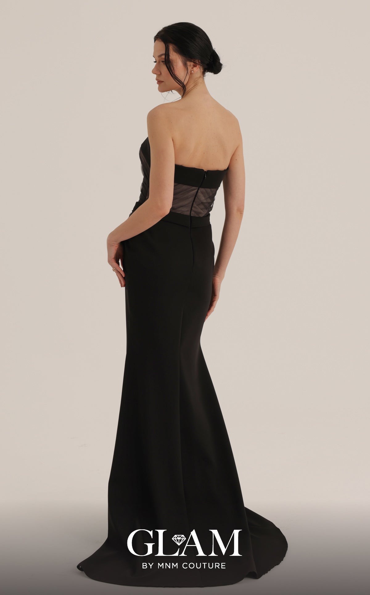 Glam By MNM Couture O07868 Dress