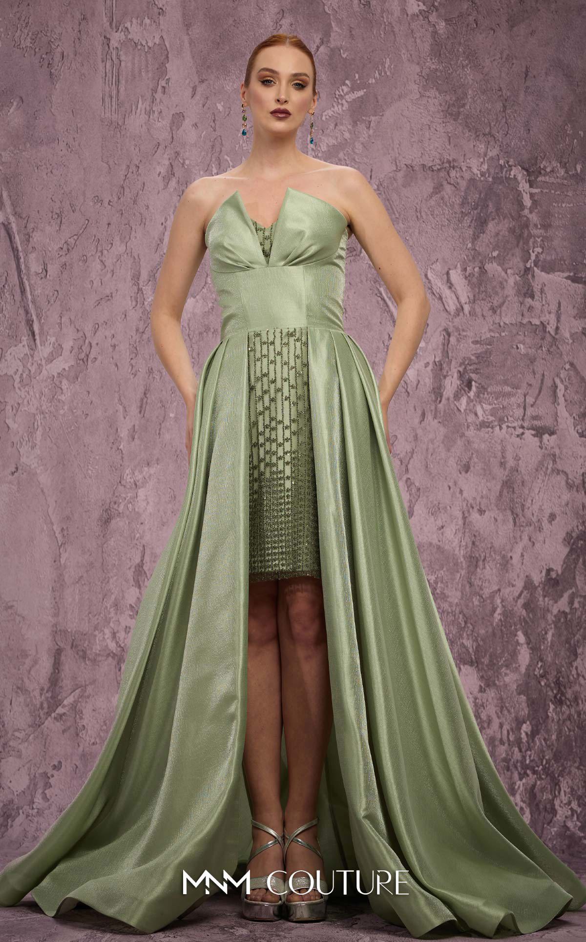 MNM Couture Q2024 Dress