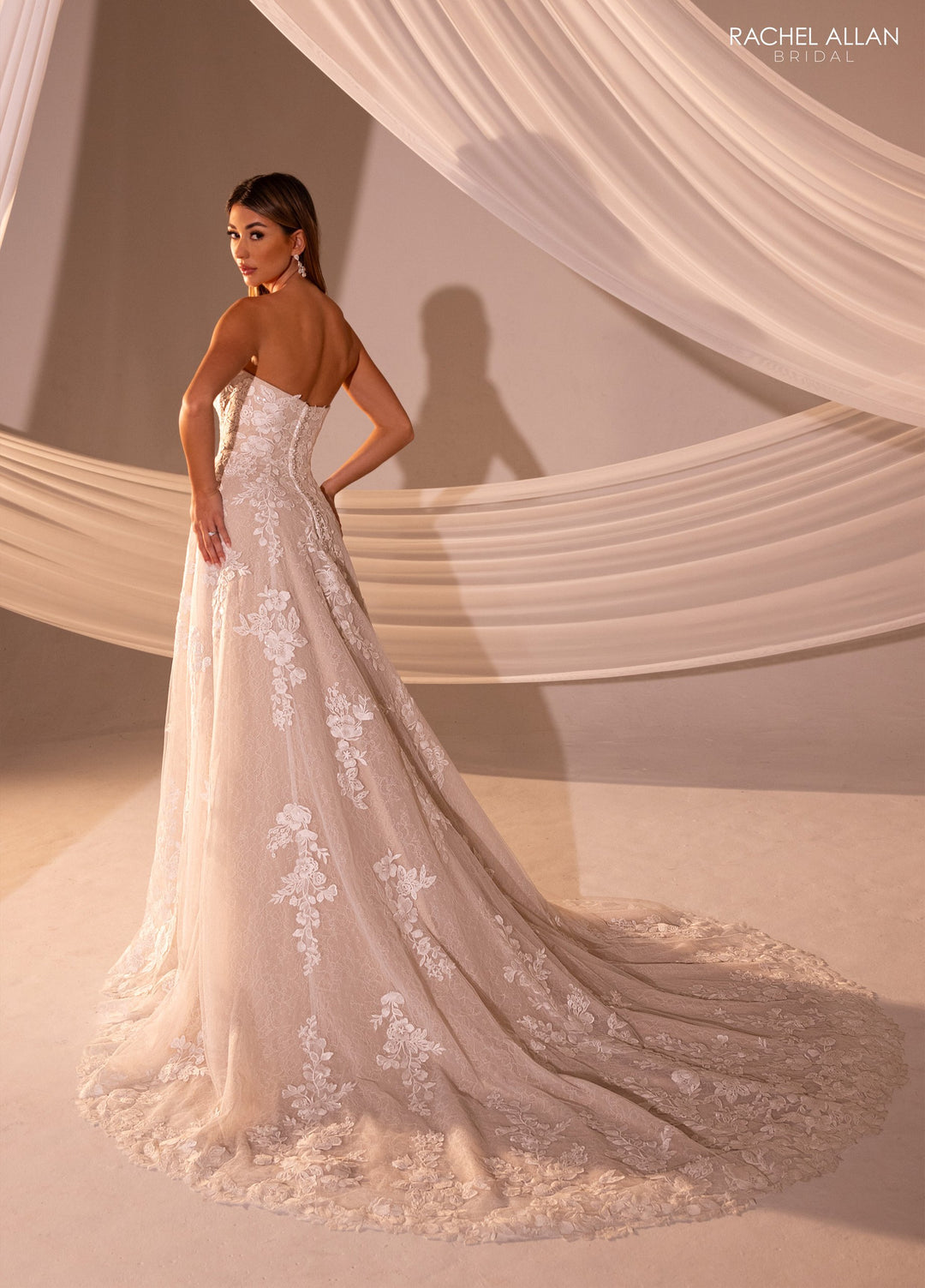 Rachel Allan RB4219 Dress