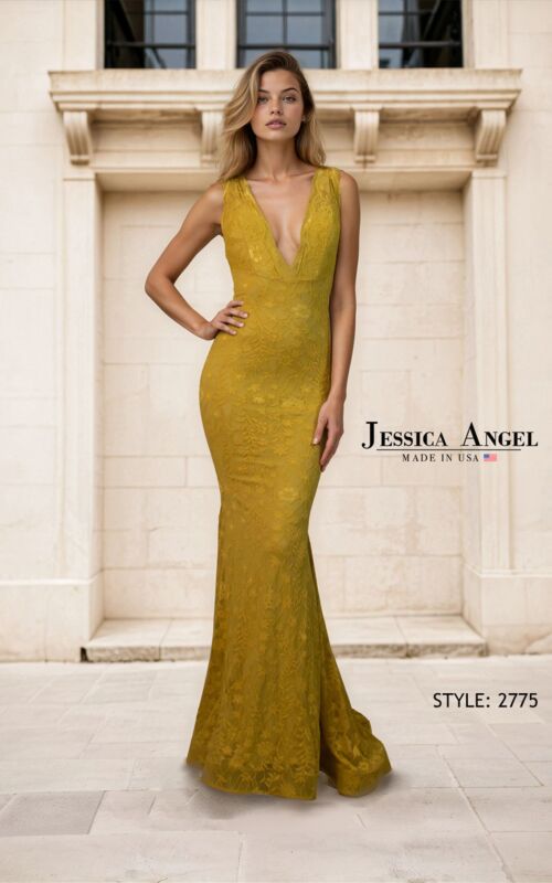 Jessica Angel 2775 Dress