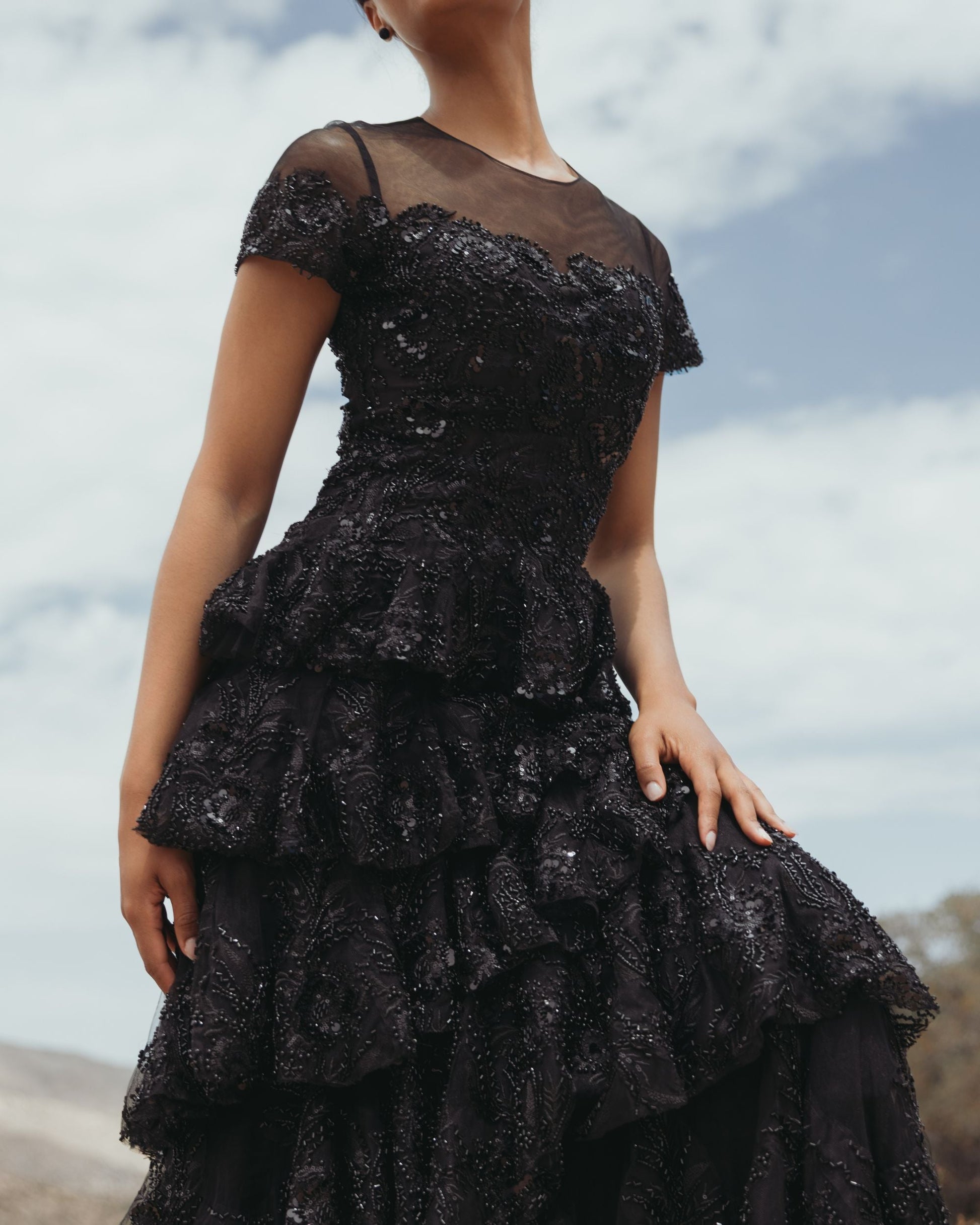 Mac Duggal 21097 Dress - ElbisNY