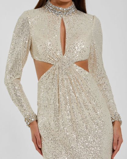 Ieena for Mac Duggal 44168 Dress