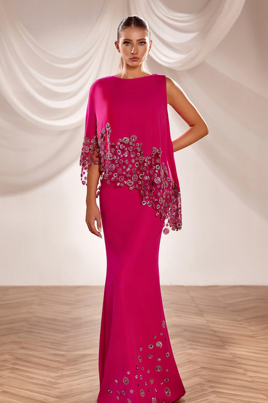 Reverie couture SS247 Dress