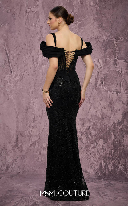 MNM Couture J03603 Dress