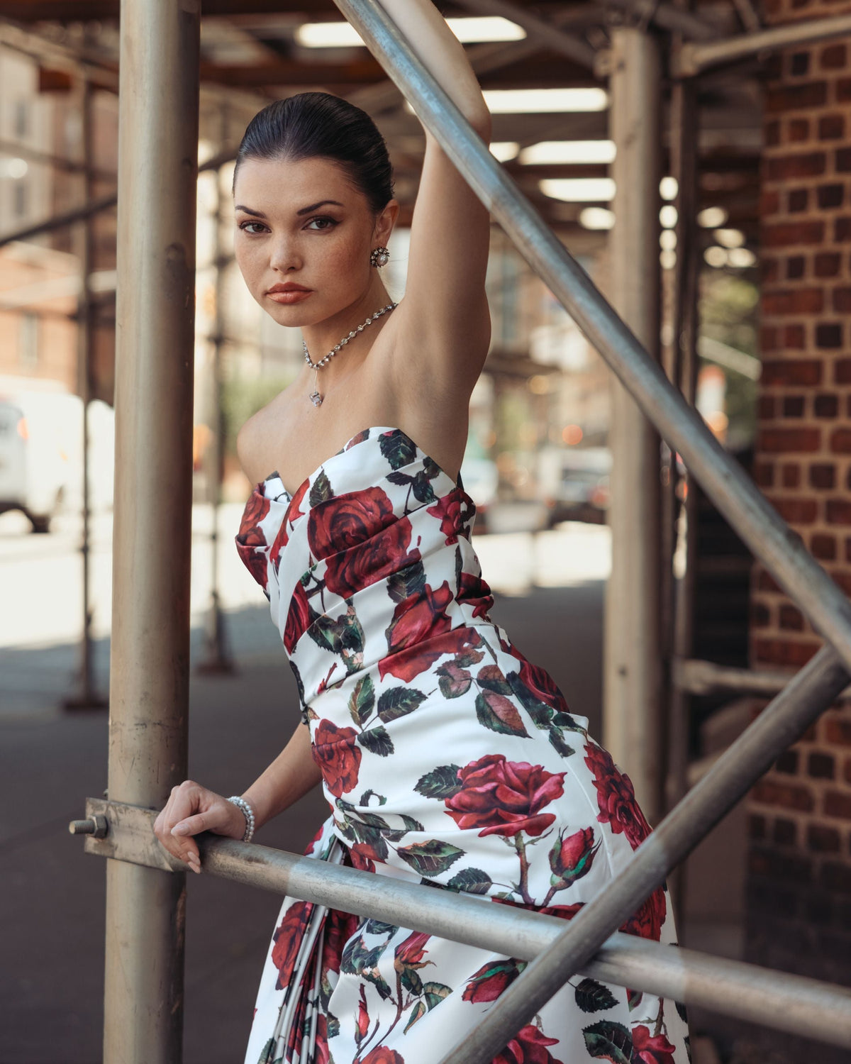 Ieena for Mac Duggal 27775 Dress