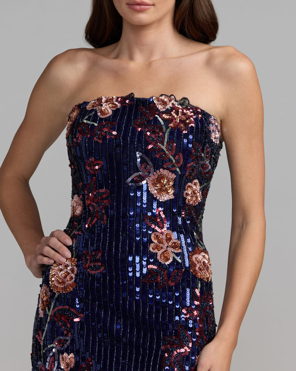Mac Duggal 6193 Dress - ElbisNY