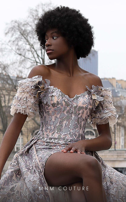 MNM Couture K4071 Dress