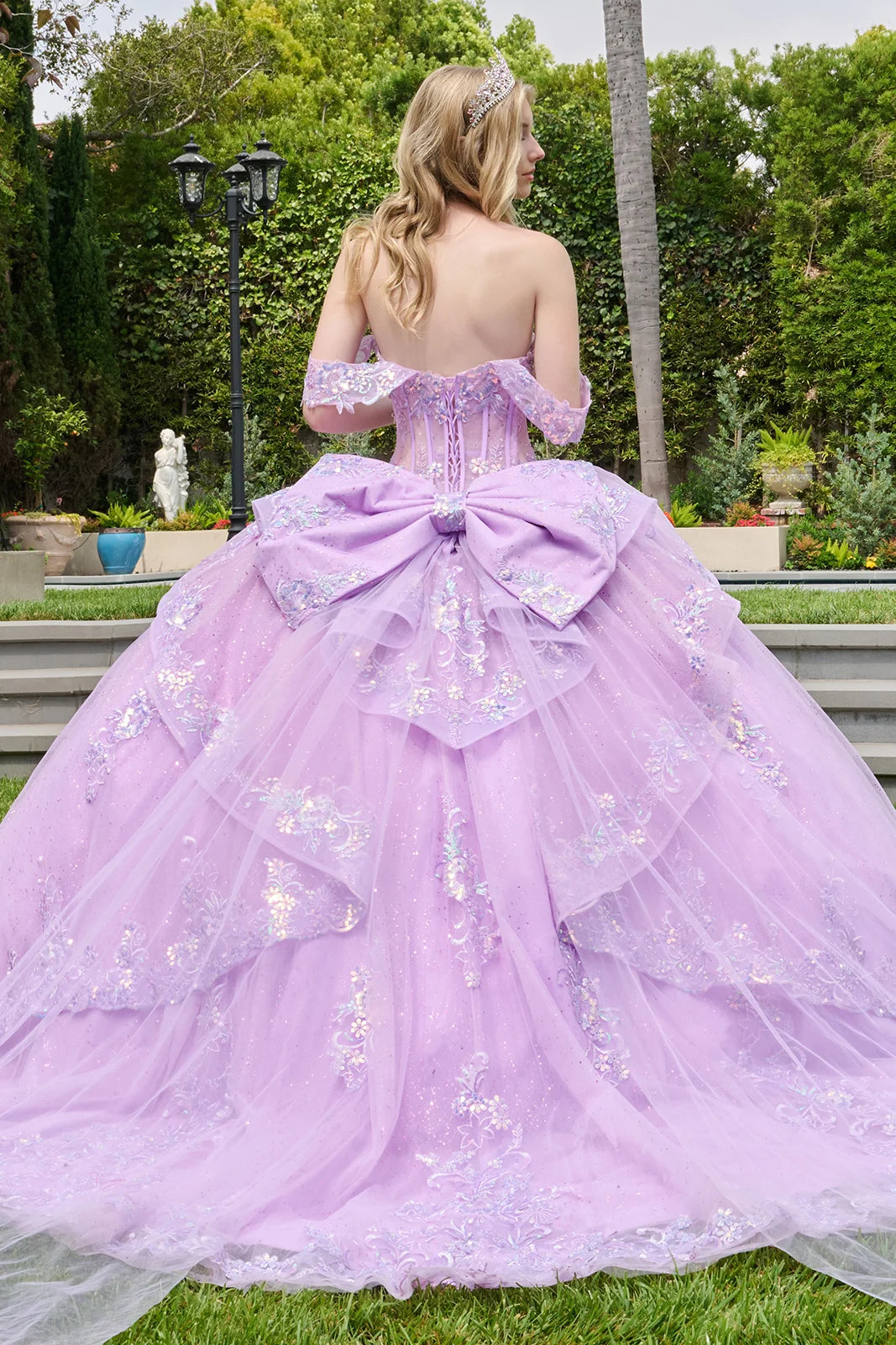 GL3848 Elizabeth K Dress